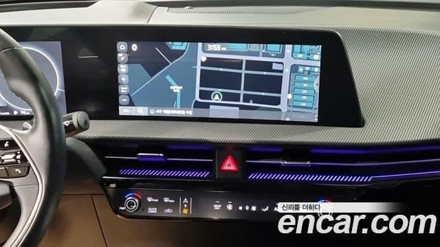 Kia EV6 GT 4WD, 2023 10