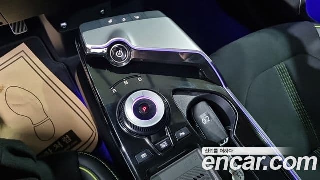 Kia EV6 GT 4WD, 2023 12