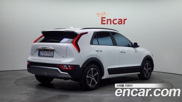 Kia D All New Niro Prestige, 2026 2