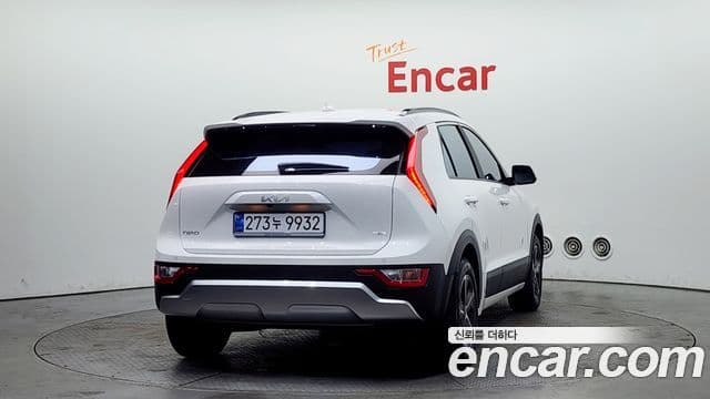 Kia D All New Niro Prestige, 2026 4