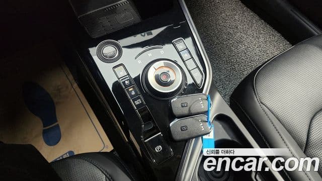 Kia D All New Niro Prestige, 2026 9