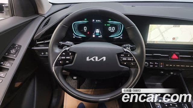 Kia D All New Niro Prestige, 2026 14