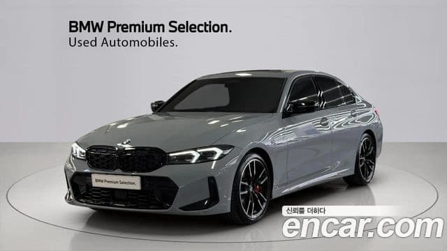 BMW 3시리즈 (G20), 2024 1