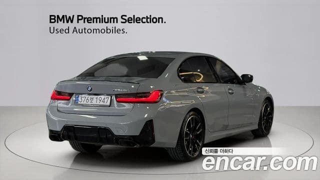 BMW 3시리즈 (G20), 2024 2