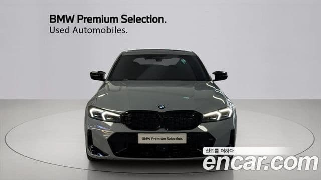 BMW 3시리즈 (G20), 2024 3