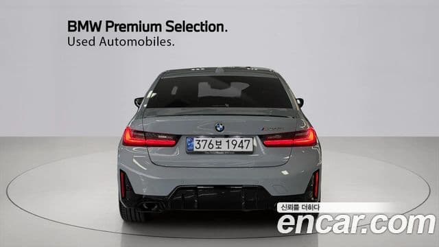 BMW 3시리즈 (G20), 2024 4
