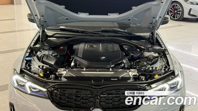 BMW 3시리즈 (G20), 2024 6