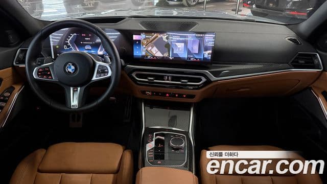 BMW 3시리즈 (G20), 2024 7