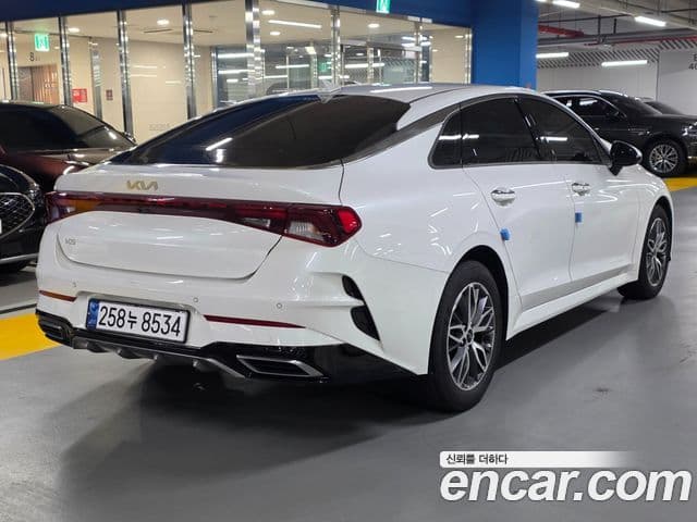 Kia K5 3세대 Prestige, 2023 3