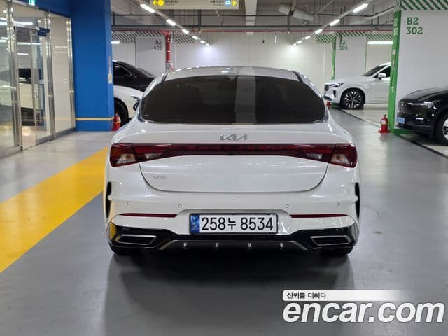 Kia K5 3세대 Prestige, 2023 4
