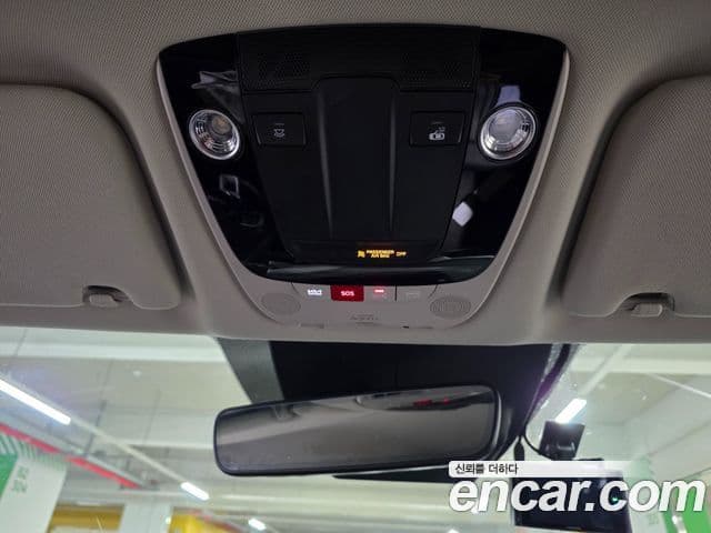 Kia K5 3세대 Prestige, 2023 7