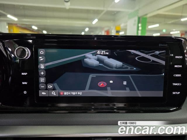 Kia K5 3세대 Prestige, 2023 8