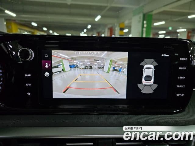 Kia K5 3세대 Prestige, 2023 9