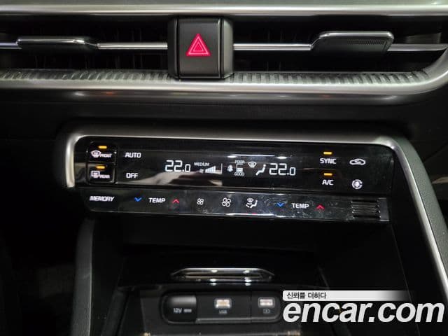 Kia K5 3세대 Prestige, 2023 10