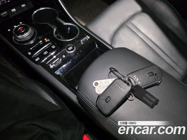 Kia K5 3세대 Prestige, 2023 11