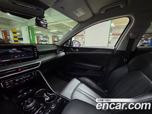 Kia K5 3세대 Prestige, 2023 12