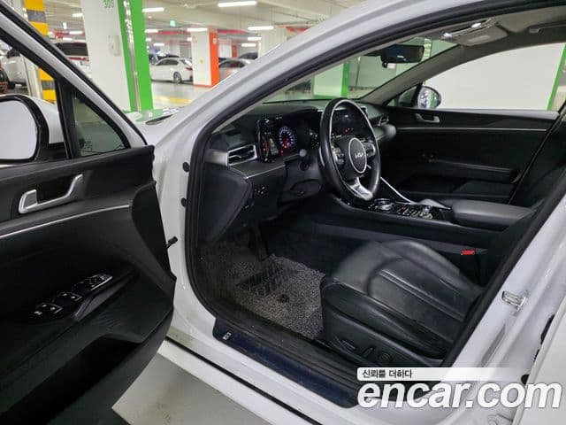 Kia K5 3세대 Prestige, 2023 14