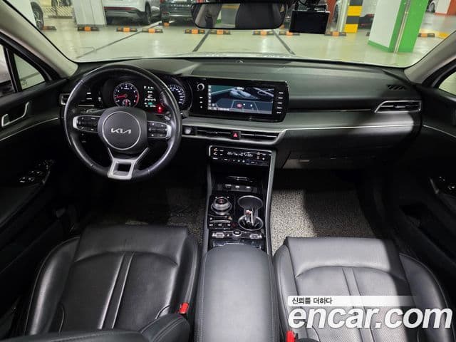 Kia K5 3세대 Prestige, 2023 15