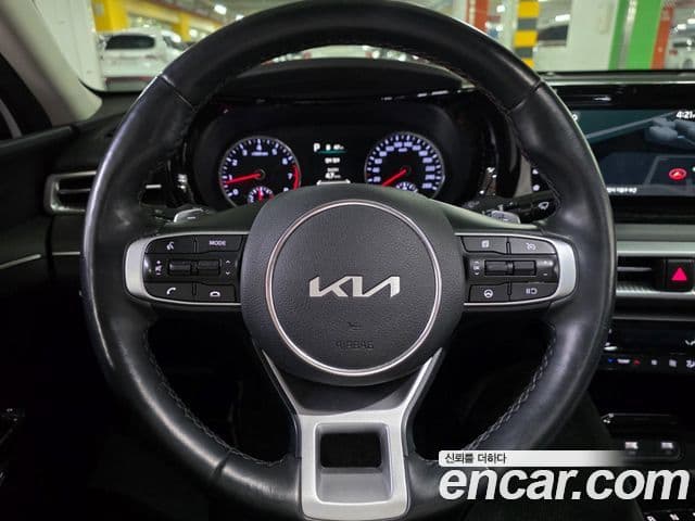 Kia K5 3세대 Prestige, 2023 16