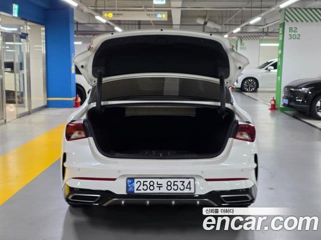 Kia K5 3세대 Prestige, 2023 18