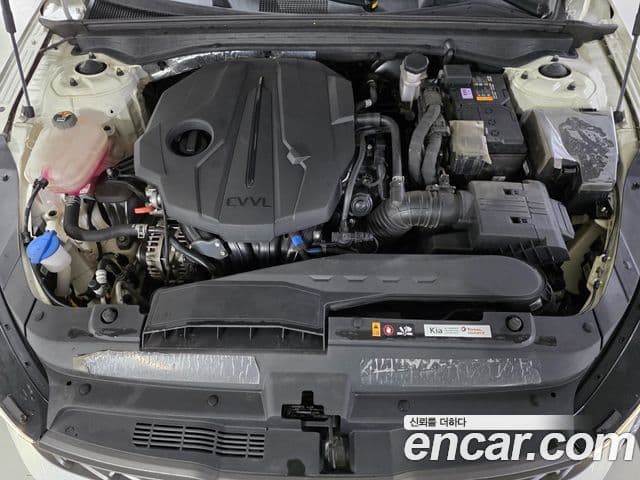 Kia K5 3세대 Prestige, 2023 19