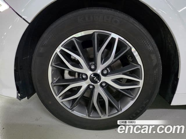 Kia K5 3세대 Prestige, 2023 20