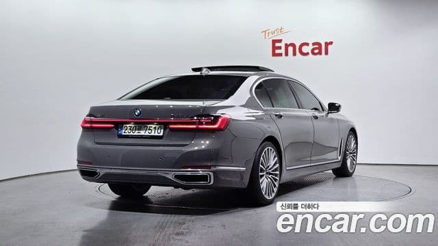 BMW 7시리즈 (G11) 740Li xDrive Design Pure Excellence, 2021 2