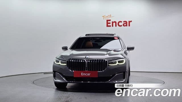 BMW 7시리즈 (G11) 740Li xDrive Design Pure Excellence, 2021 3