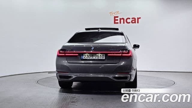 BMW 7시리즈 (G11) 740Li xDrive Design Pure Excellence, 2021 4