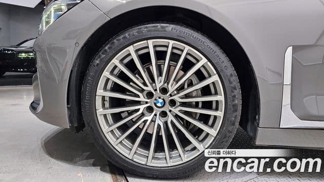 BMW 7시리즈 (G11) 740Li xDrive Design Pure Excellence, 2021 все фото