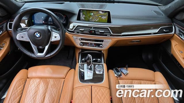 BMW 7시리즈 (G11) 740Li xDrive Design Pure Excellence, 2021 7