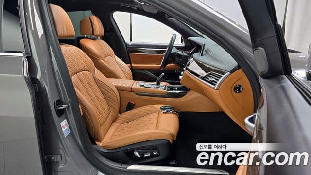 BMW 7시리즈 (G11) 740Li xDrive Design Pure Excellence, 2021 10