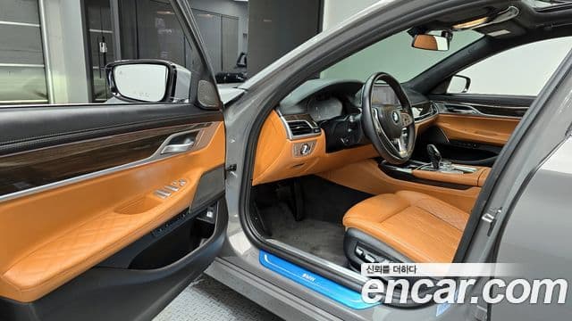 BMW 7시리즈 (G11) 740Li xDrive Design Pure Excellence, 2021 11