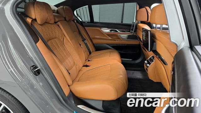 BMW 7시리즈 (G11) 740Li xDrive Design Pure Excellence, 2021 12