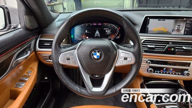 BMW 7시리즈 (G11) 740Li xDrive Design Pure Excellence, 2021 13