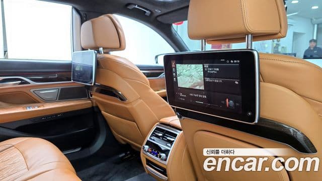 BMW 7시리즈 (G11) 740Li xDrive Design Pure Excellence, 2021 17