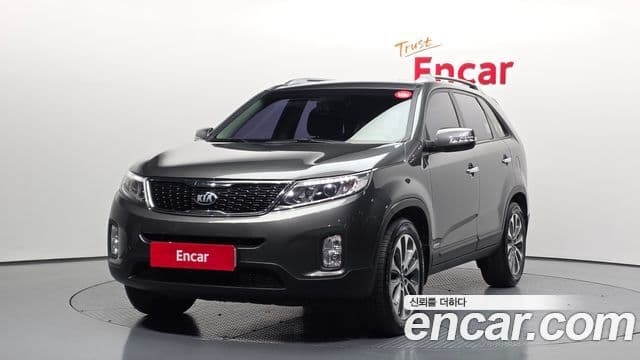 Kia New Sorento R TLX, 2014 1