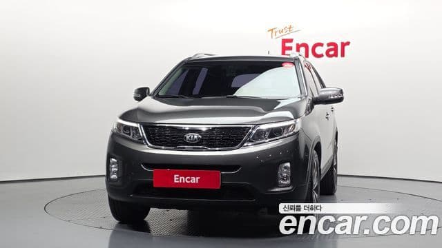 Kia New Sorento R TLX, 2014 3