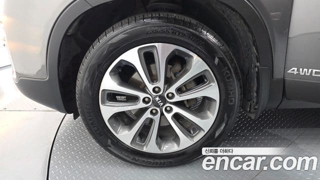 Kia New Sorento R TLX, 2014 все фото
