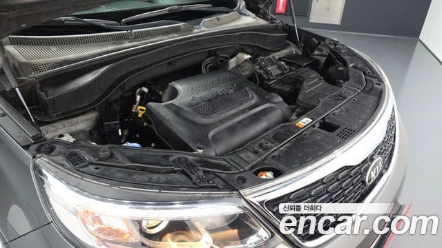 Kia New Sorento R TLX, 2014 6