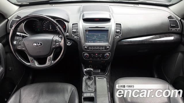 Kia New Sorento R TLX, 2014 7