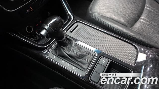 Kia New Sorento R TLX, 2014 9