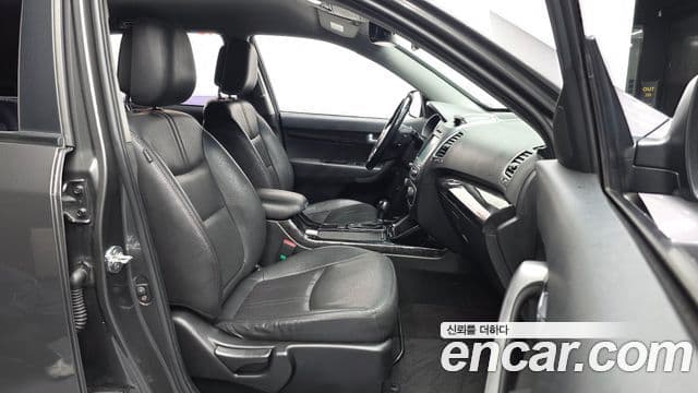 Kia New Sorento R TLX, 2014 11