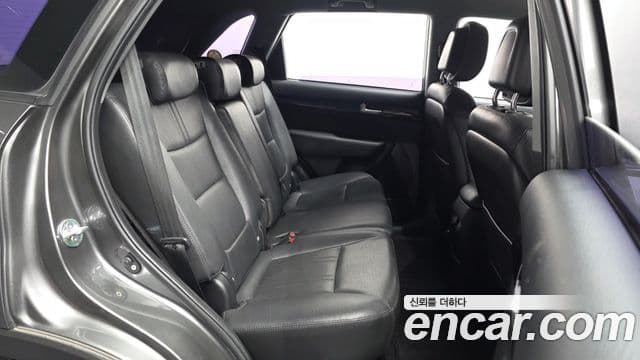 Kia New Sorento R TLX, 2014 12