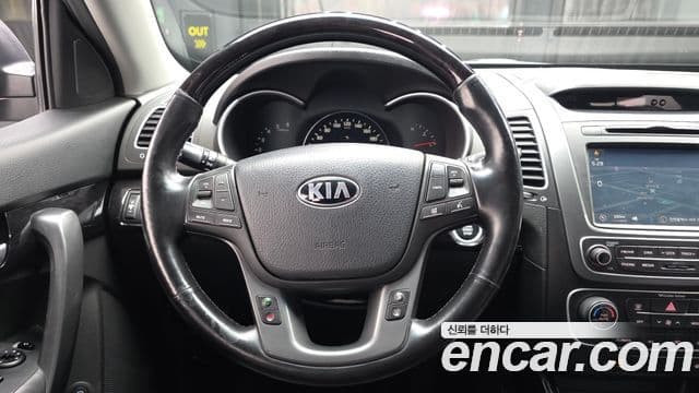 Kia New Sorento R TLX, 2014 13