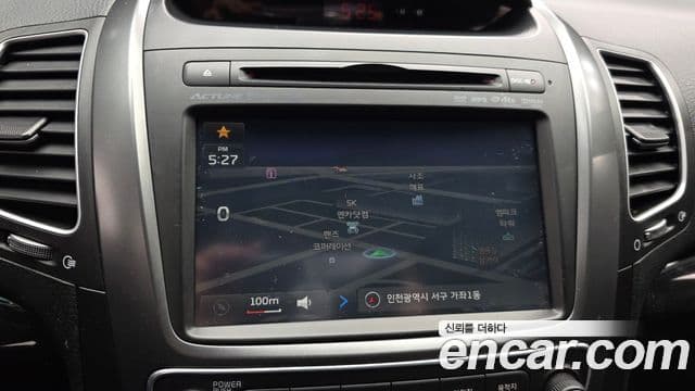 Kia New Sorento R TLX, 2014 14