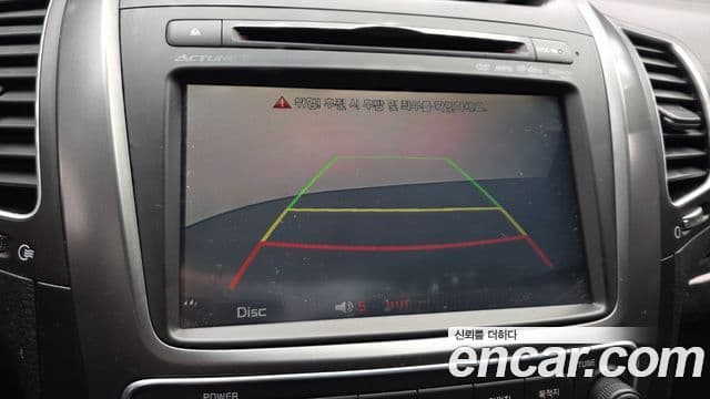 Kia New Sorento R TLX, 2014 15