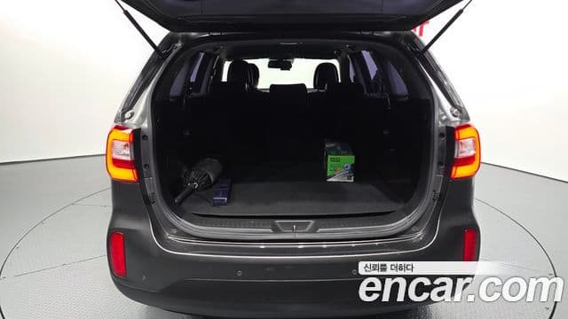 Kia New Sorento R TLX, 2014 20