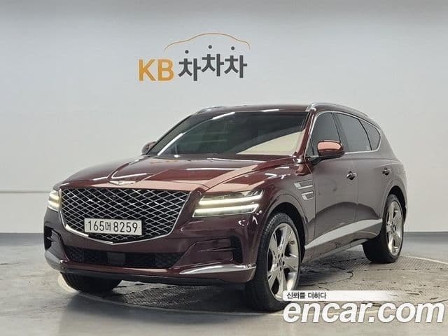 Genesis GV80, 2020 1