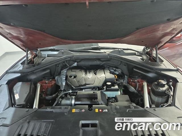 Genesis GV80, 2020 все фото